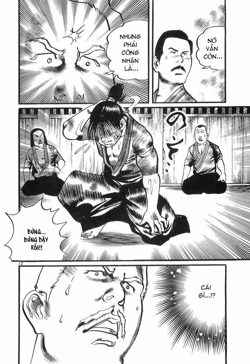 Conde Koma Chapter 28 - Trang 2