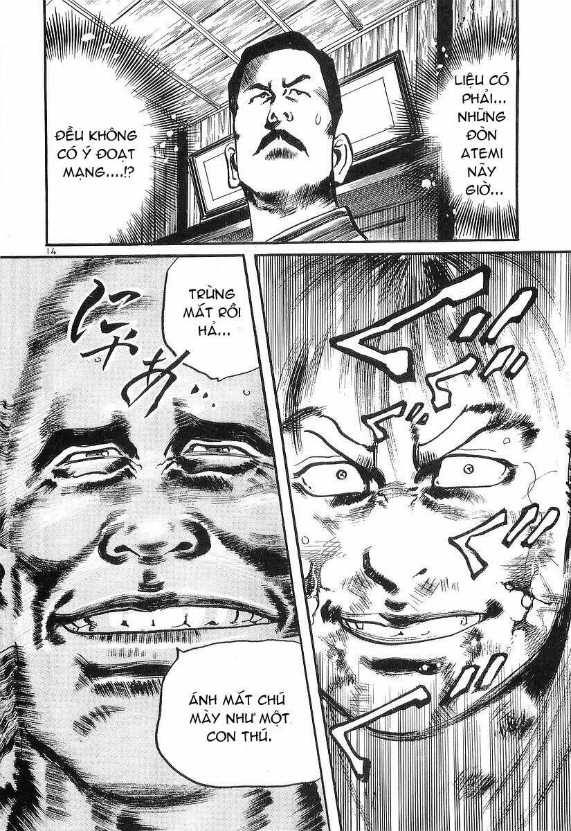 Conde Koma Chapter 28 - Trang 2