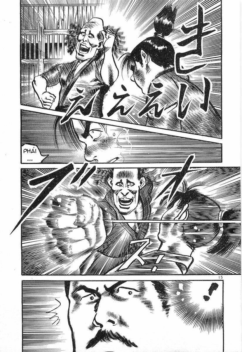 Conde Koma Chapter 28 - Trang 2