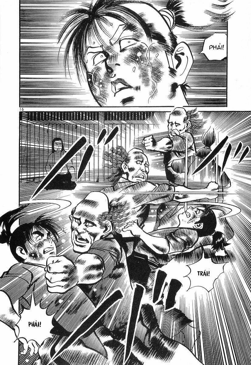 Conde Koma Chapter 28 - Trang 2