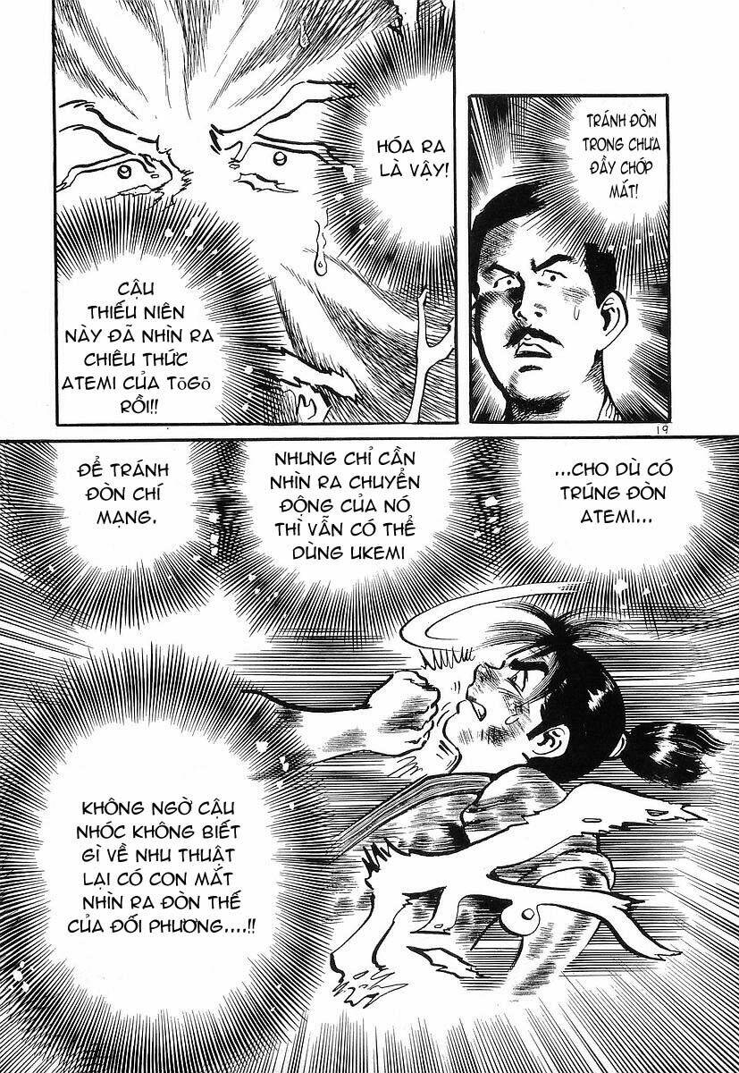 Conde Koma Chapter 28 - Trang 2