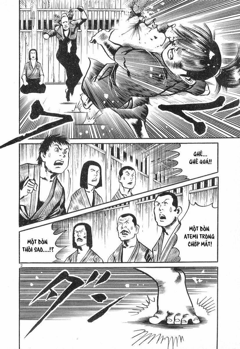 Conde Koma Chapter 28 - Trang 2