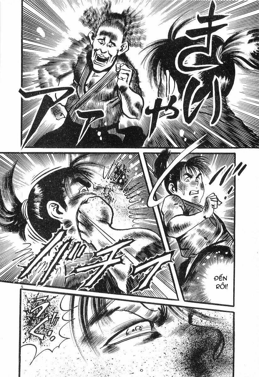 Conde Koma Chapter 28 - Trang 2