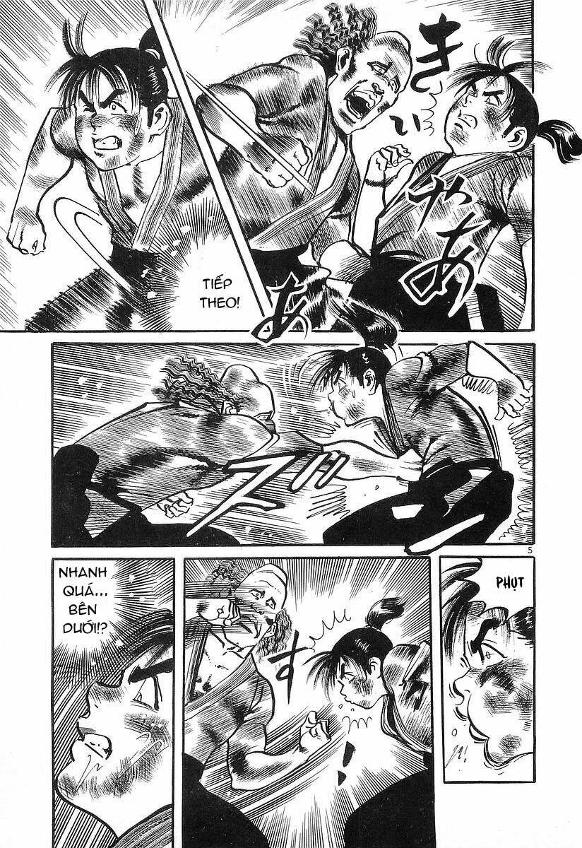 Conde Koma Chapter 28 - Trang 2