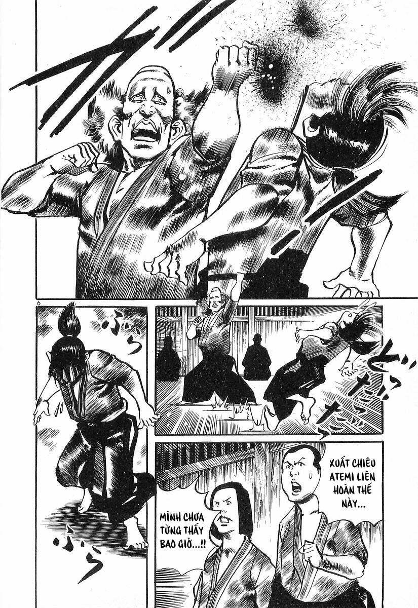 Conde Koma Chapter 28 - Trang 2