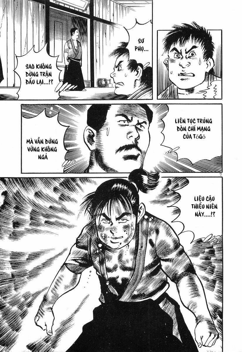 Conde Koma Chapter 28 - Trang 2