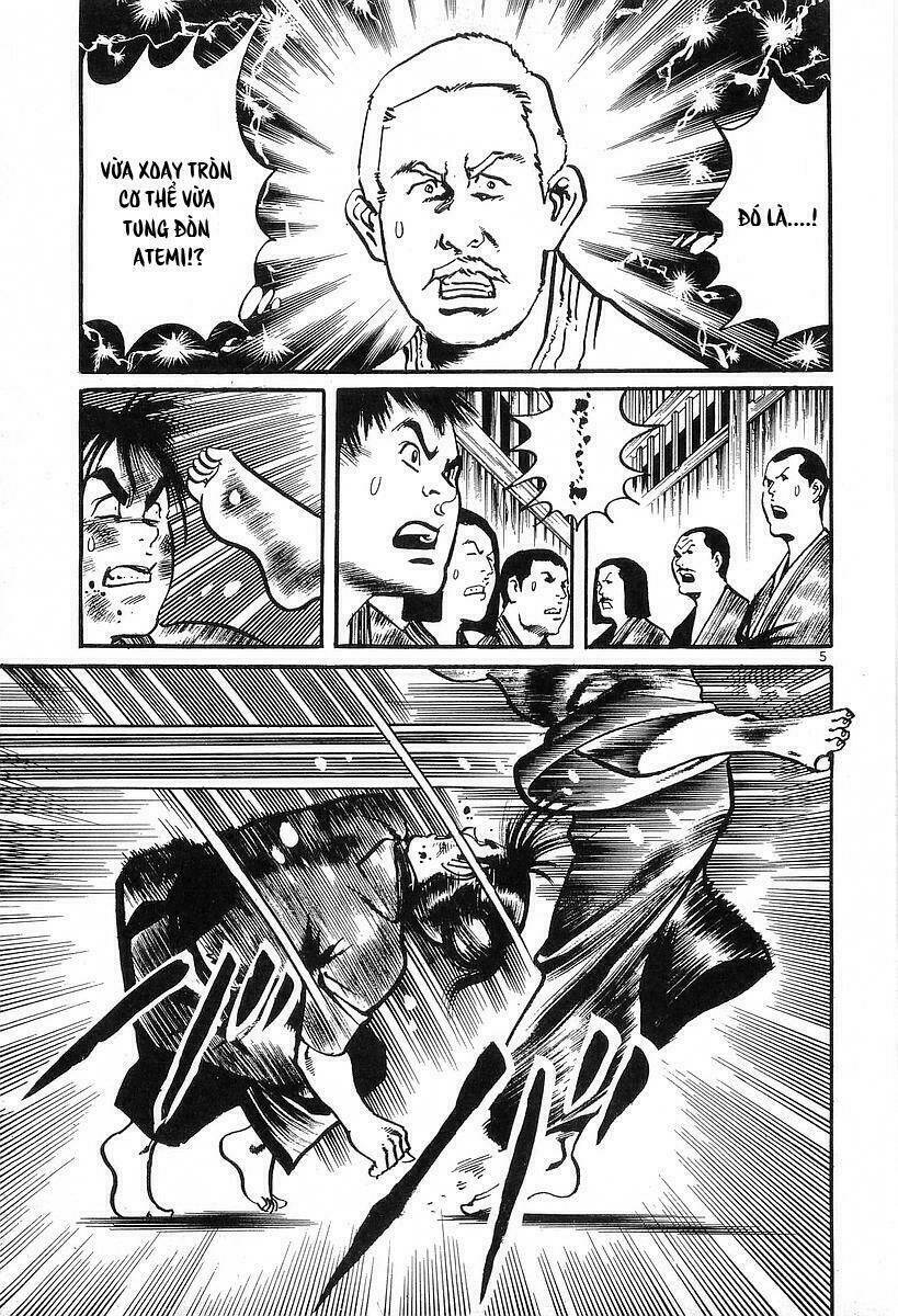 Conde Koma Chapter 29 - Trang 2