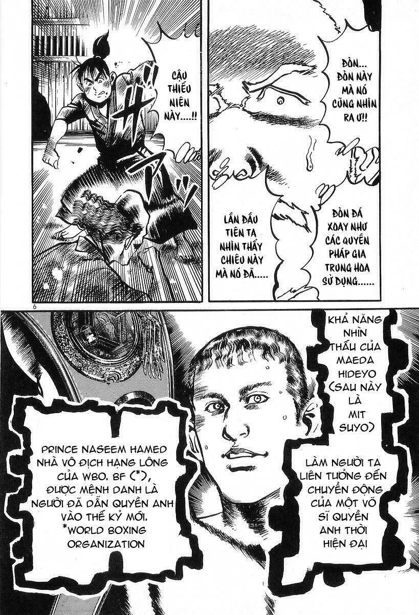 Conde Koma Chapter 29 - Trang 2