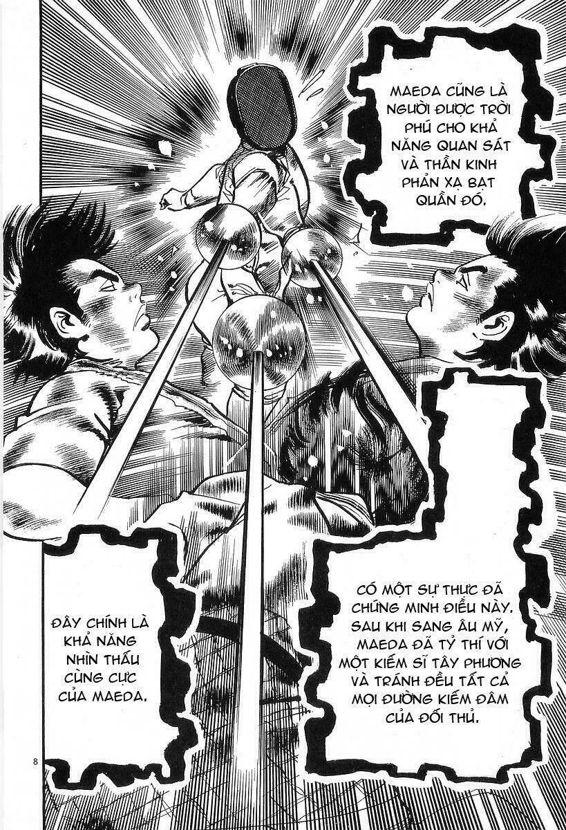 Conde Koma Chapter 29 - Trang 2