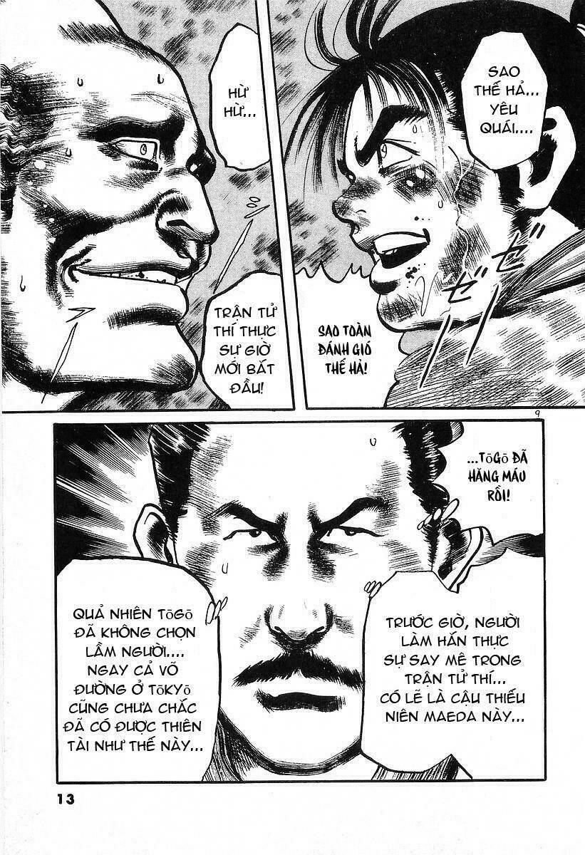 Conde Koma Chapter 29 - Trang 2