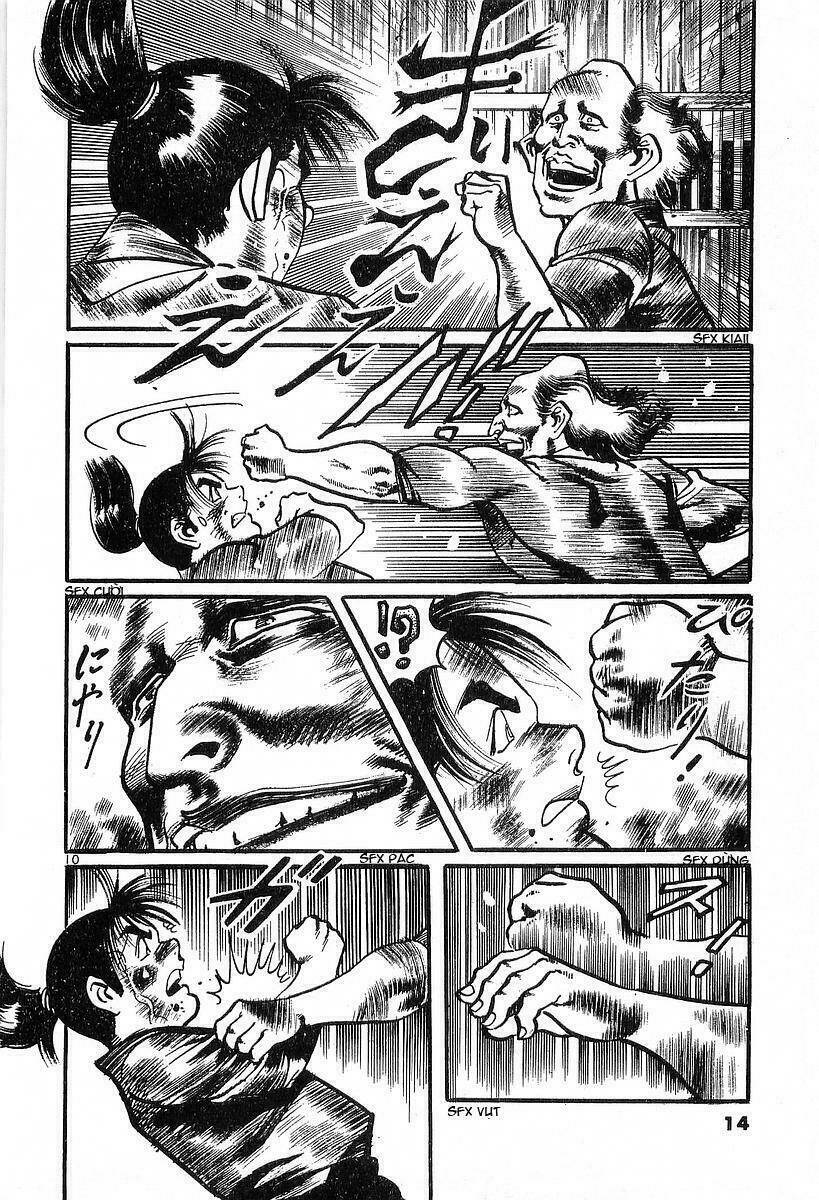 Conde Koma Chapter 29 - Trang 2