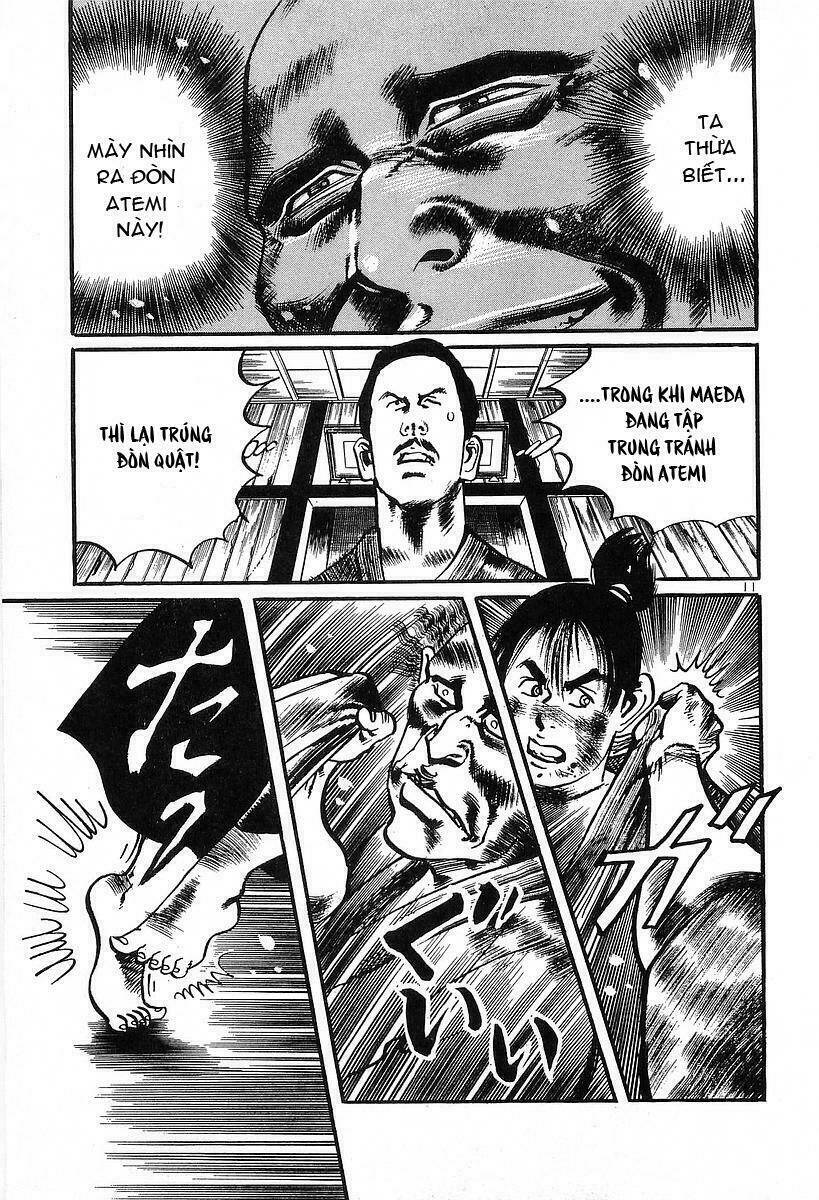 Conde Koma Chapter 29 - Trang 2