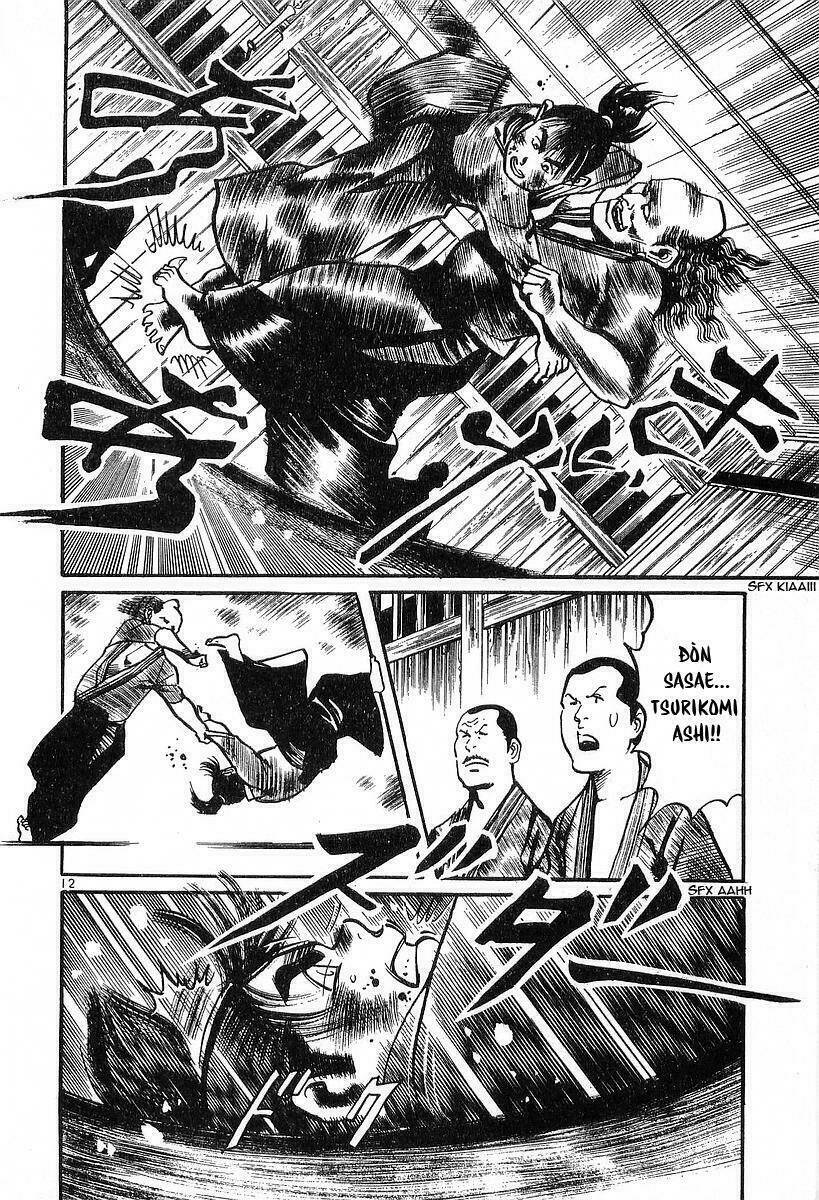 Conde Koma Chapter 29 - Trang 2