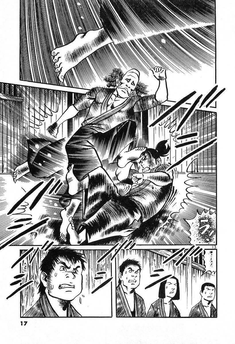 Conde Koma Chapter 29 - Trang 2