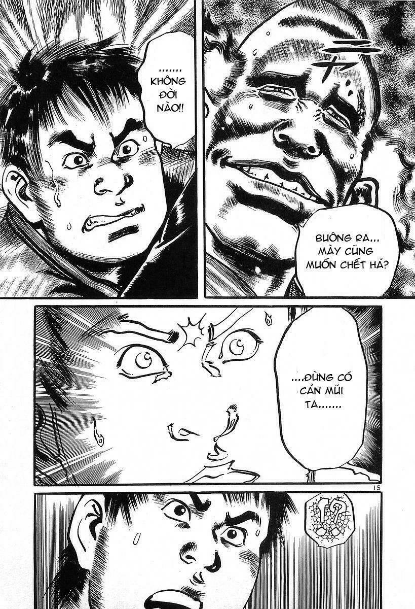 Conde Koma Chapter 29 - Trang 2