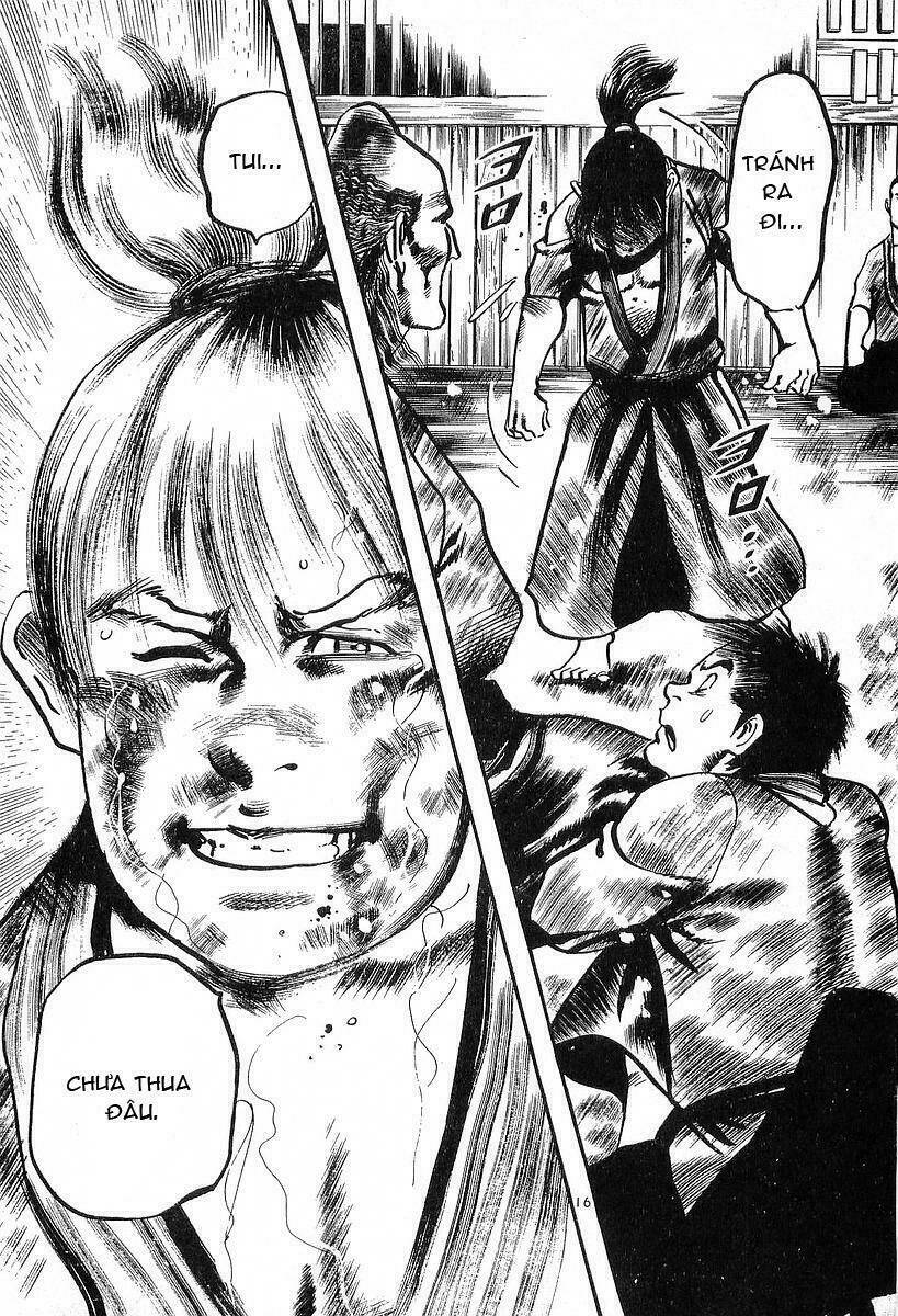 Conde Koma Chapter 29 - Trang 2