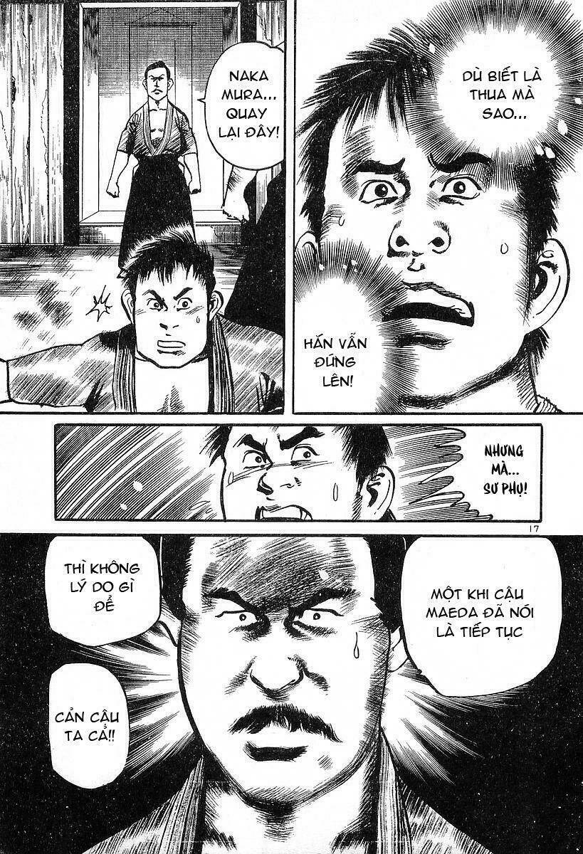 Conde Koma Chapter 29 - Trang 2