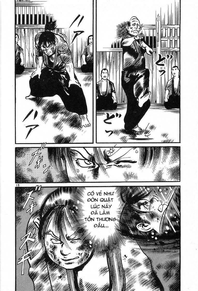 Conde Koma Chapter 29 - Trang 2