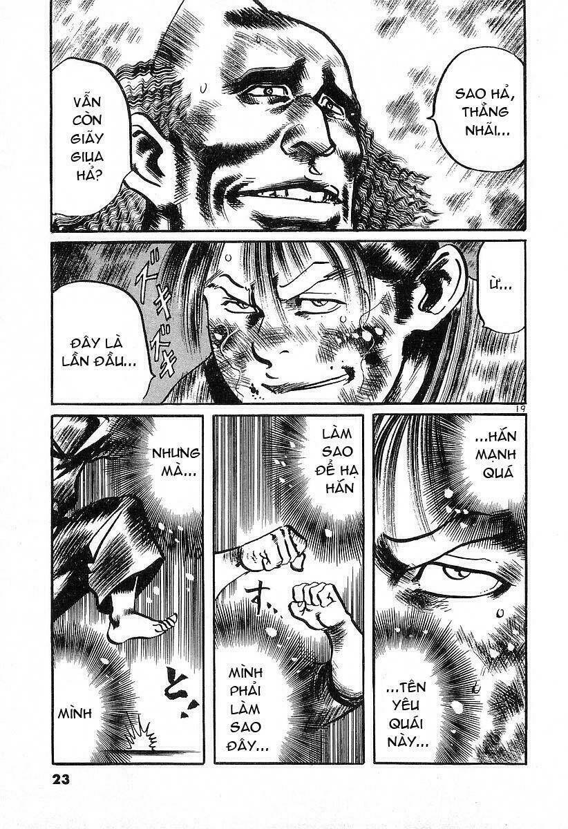 Conde Koma Chapter 29 - Trang 2