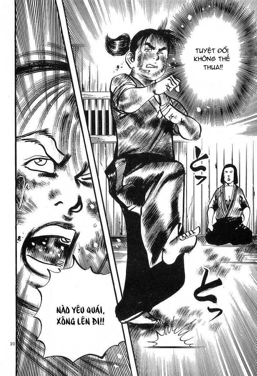 Conde Koma Chapter 29 - Trang 2