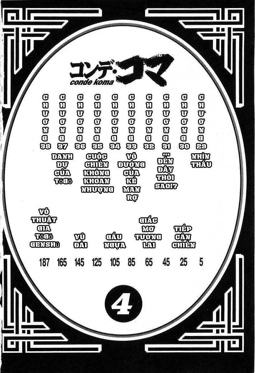 Conde Koma Chapter 29 - Trang 2