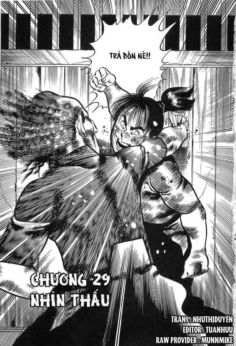 Conde Koma Chapter 29 - Trang 2