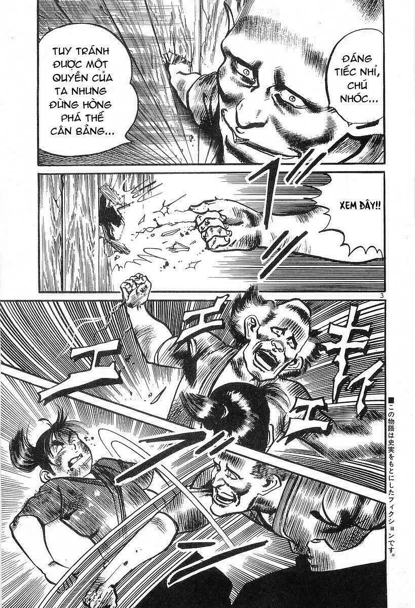 Conde Koma Chapter 29 - Trang 2