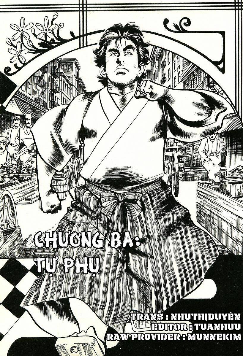 Conde Koma Chapter 3 - Trang 2