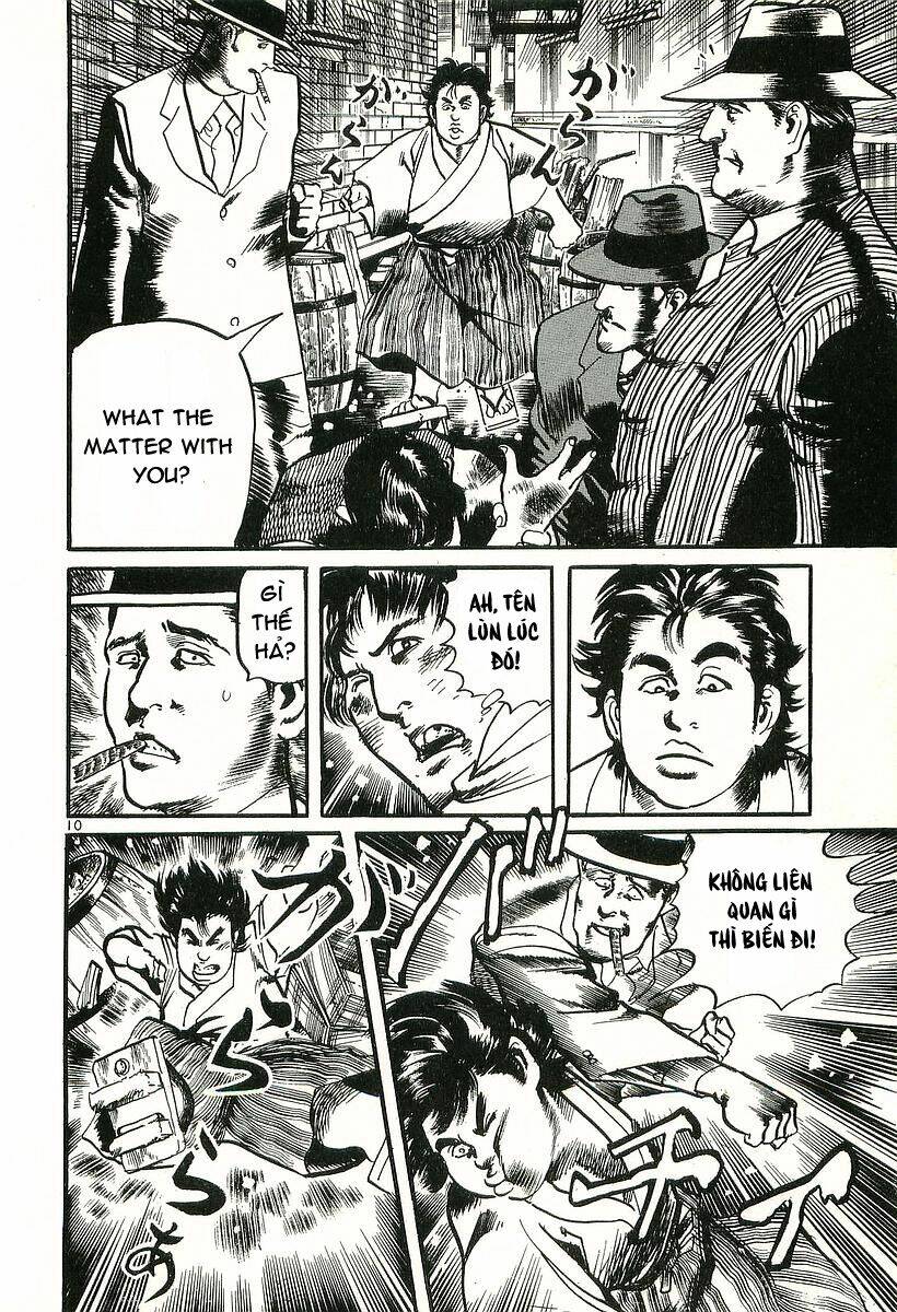 Conde Koma Chapter 3 - Trang 2