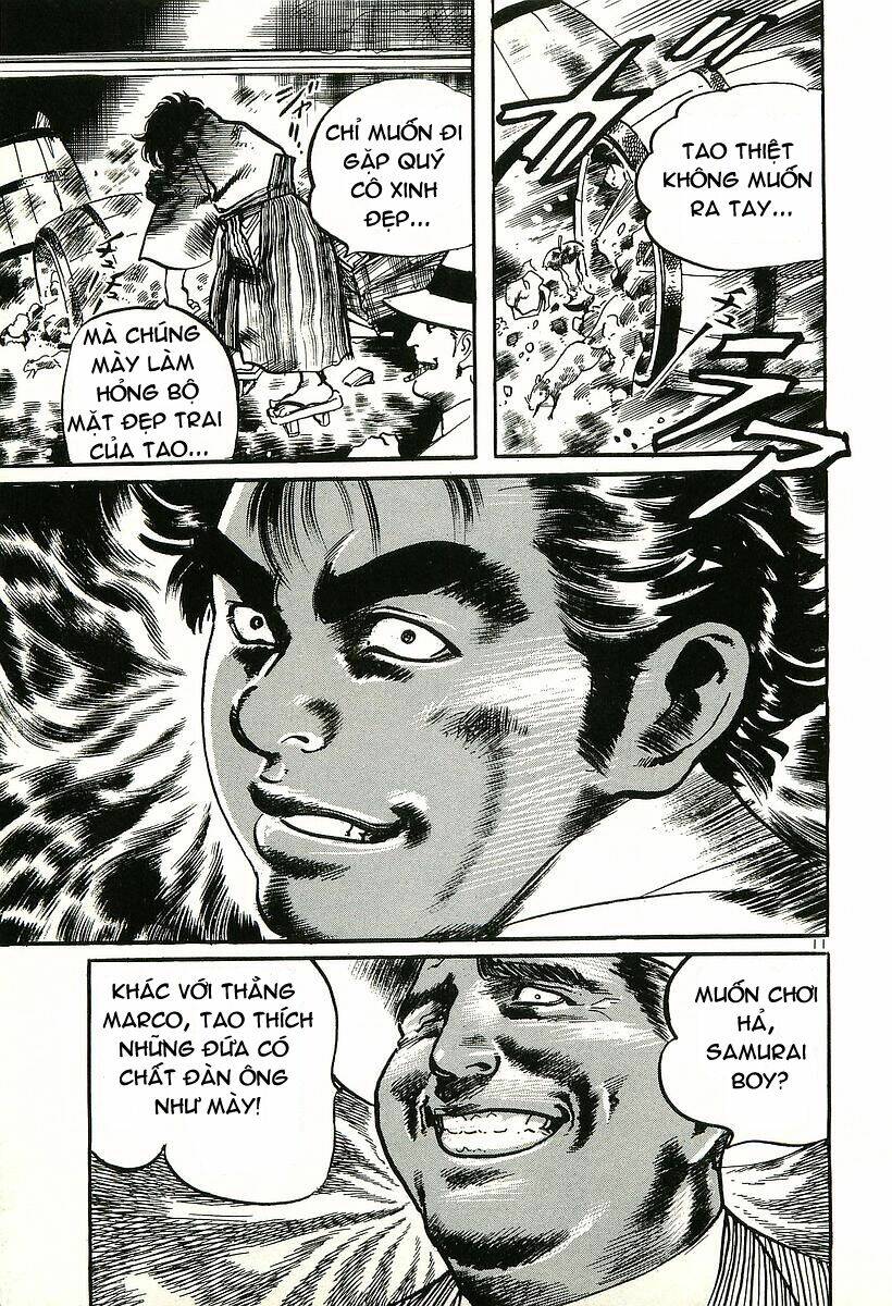 Conde Koma Chapter 3 - Trang 2