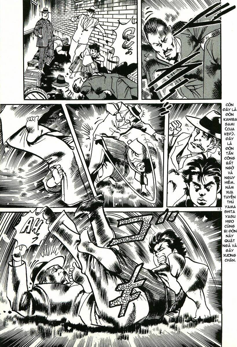 Conde Koma Chapter 3 - Trang 2