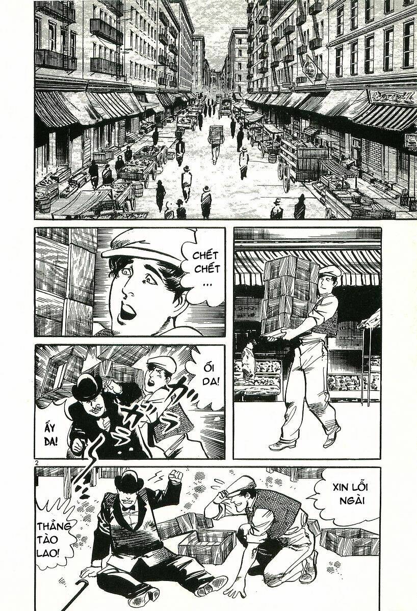 Conde Koma Chapter 3 - Trang 2