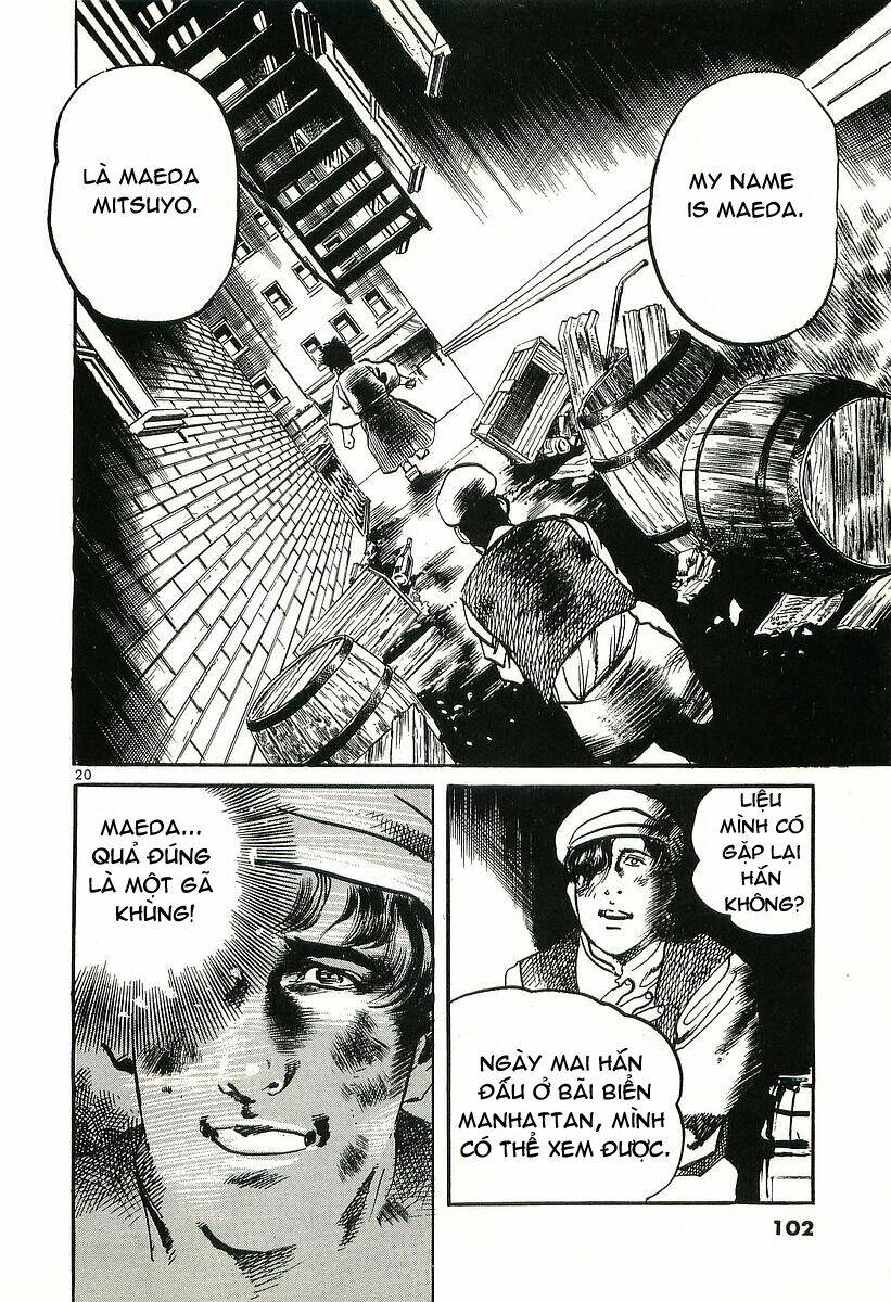 Conde Koma Chapter 3 - Trang 2