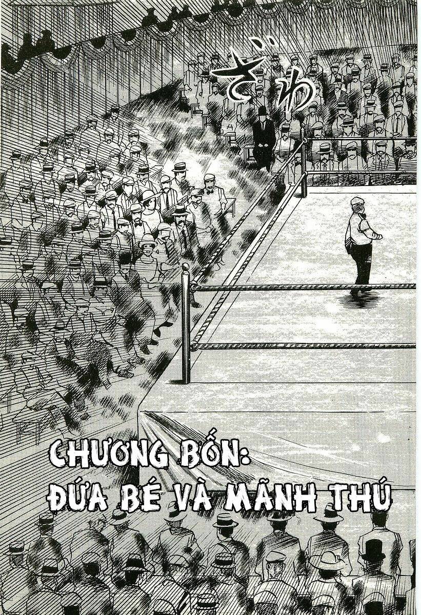 Conde Koma Chapter 3 - Trang 2