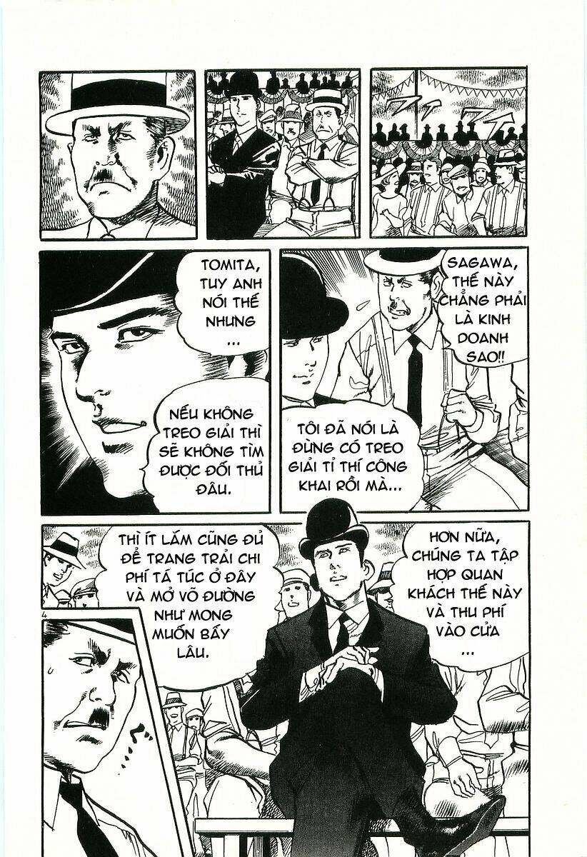 Conde Koma Chapter 3 - Trang 2