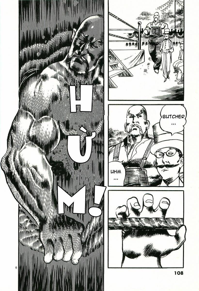 Conde Koma Chapter 3 - Trang 2