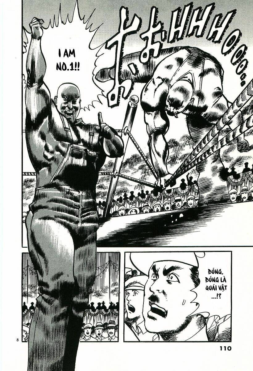 Conde Koma Chapter 3 - Trang 2