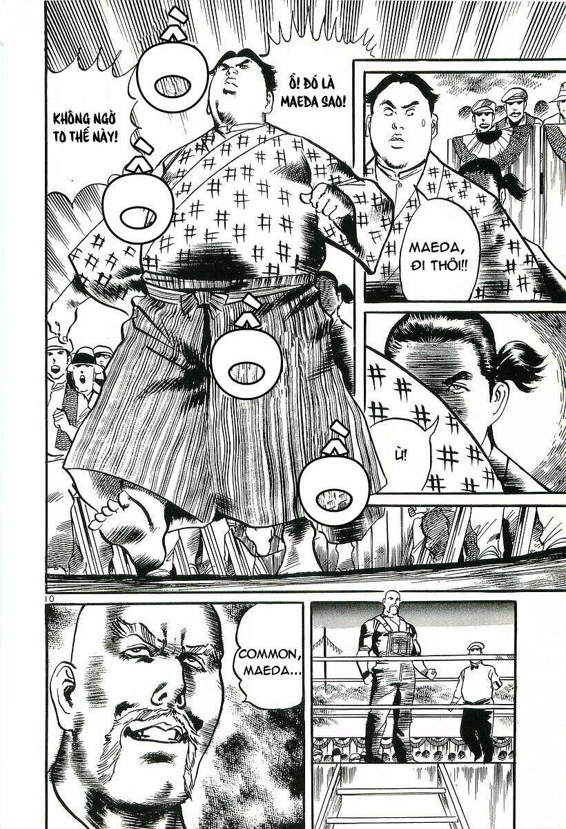 Conde Koma Chapter 3 - Trang 2