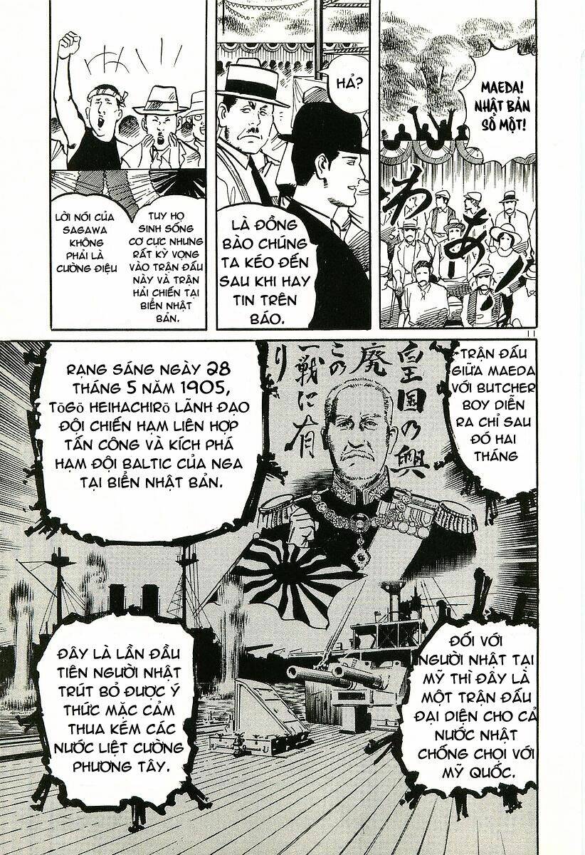 Conde Koma Chapter 3 - Trang 2
