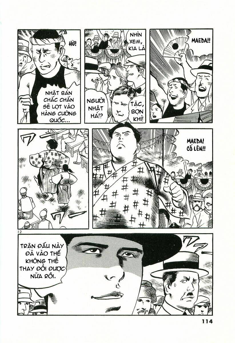 Conde Koma Chapter 3 - Trang 2