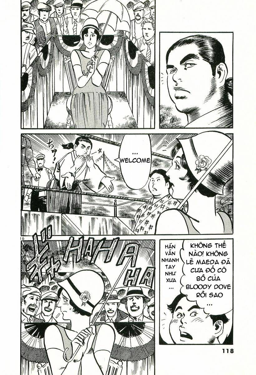 Conde Koma Chapter 3 - Trang 2