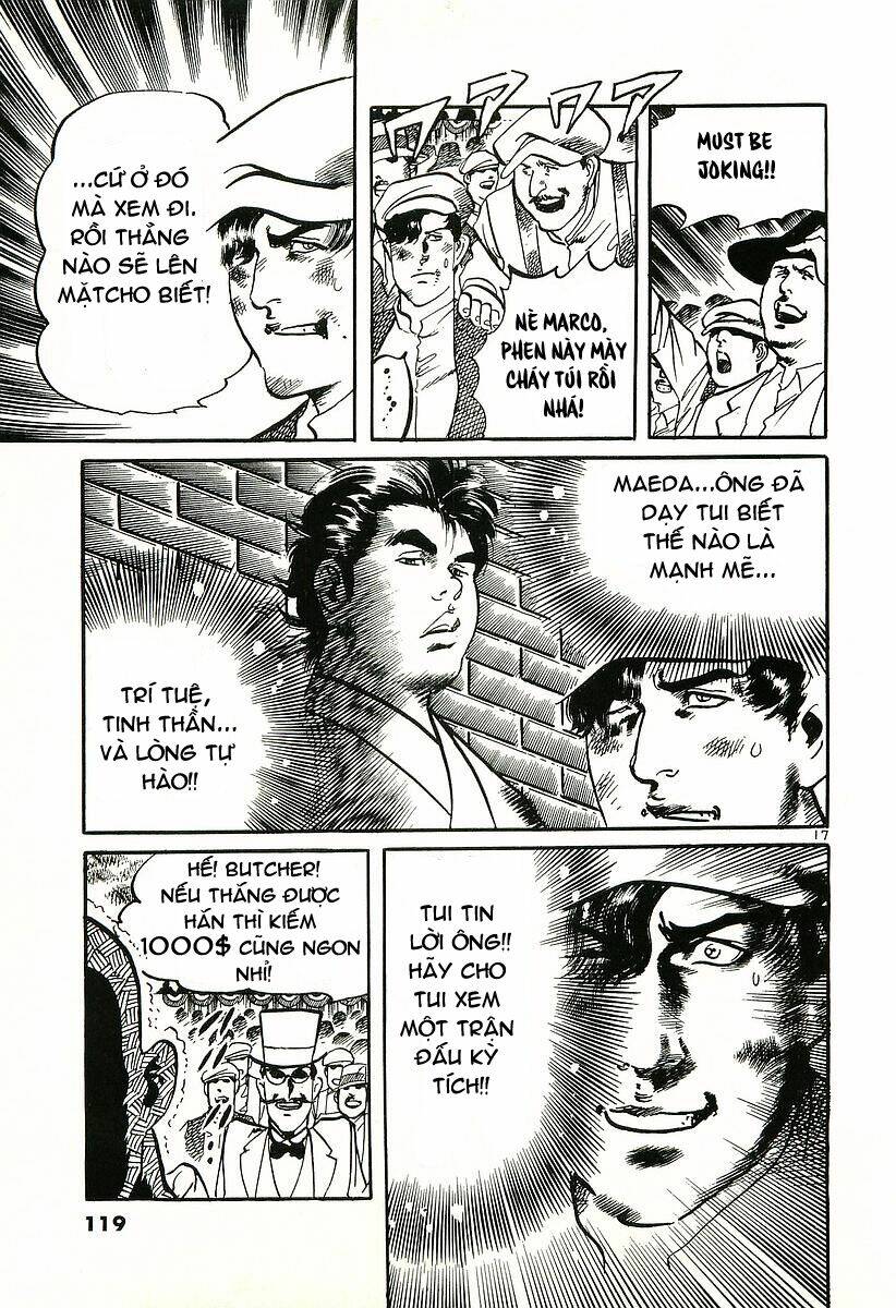 Conde Koma Chapter 3 - Trang 2