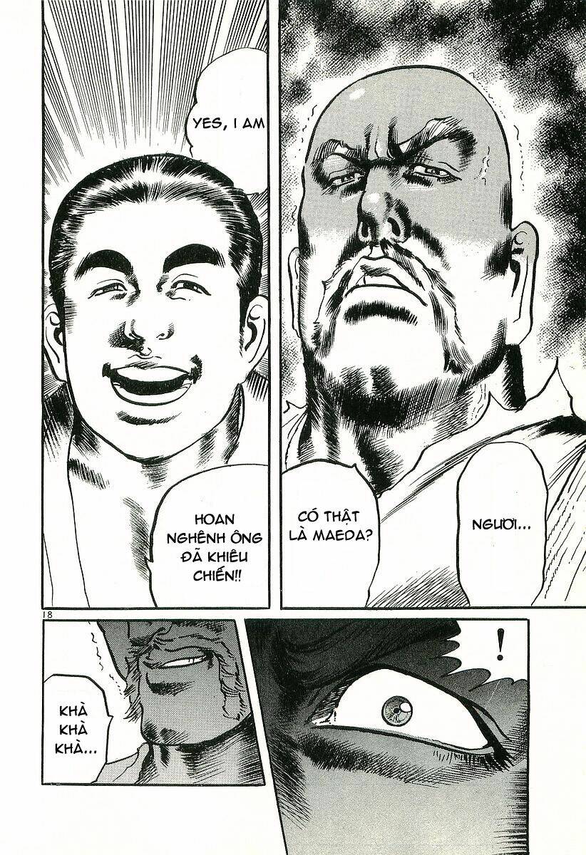 Conde Koma Chapter 3 - Trang 2