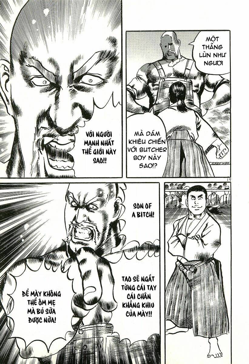 Conde Koma Chapter 3 - Trang 2