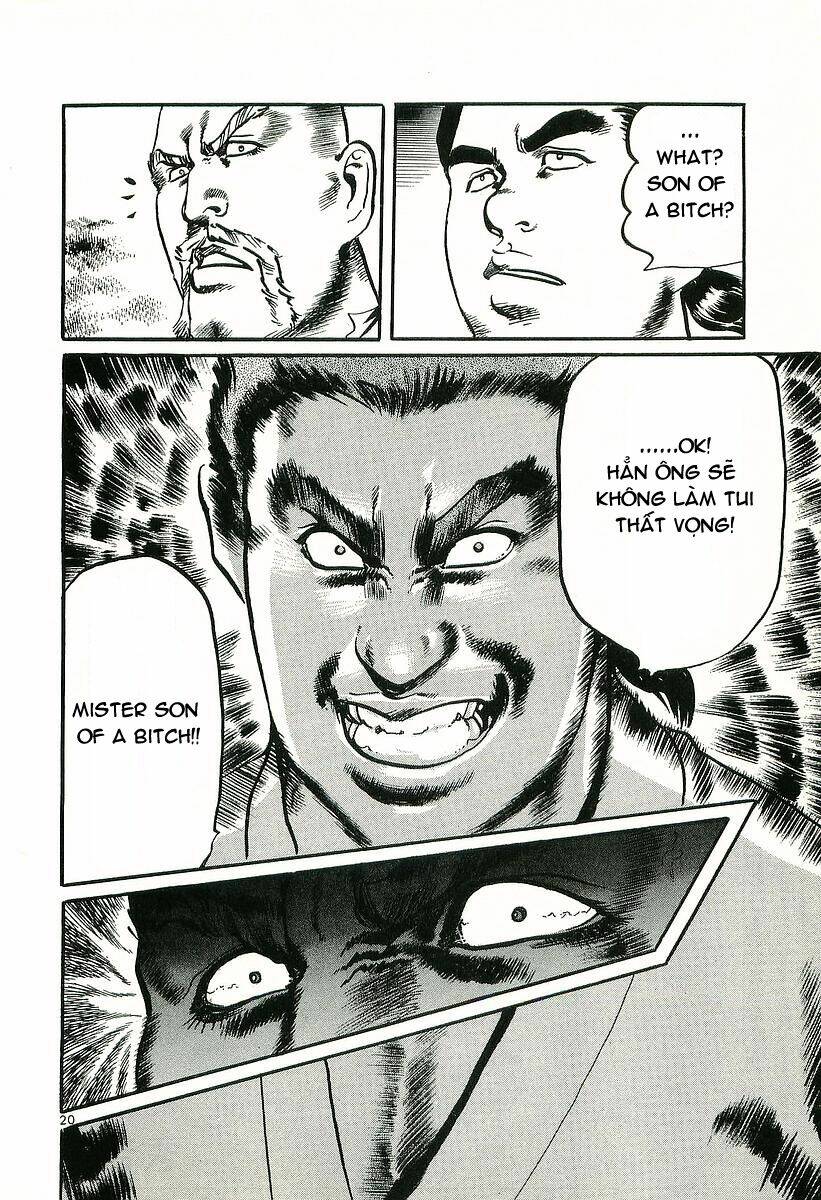 Conde Koma Chapter 3 - Trang 2