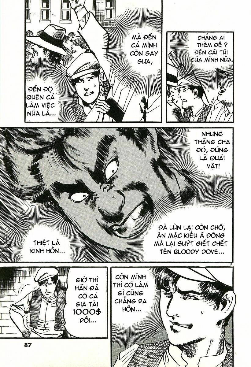 Conde Koma Chapter 3 - Trang 2