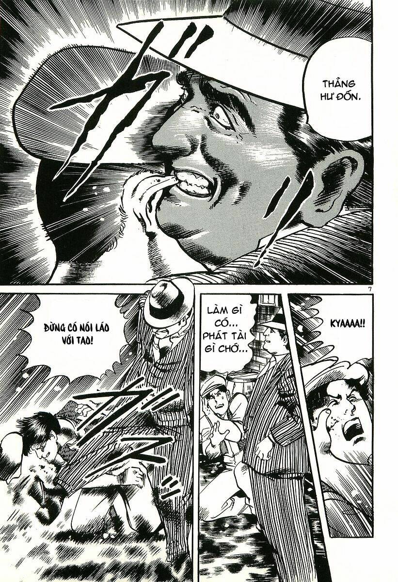 Conde Koma Chapter 3 - Trang 2