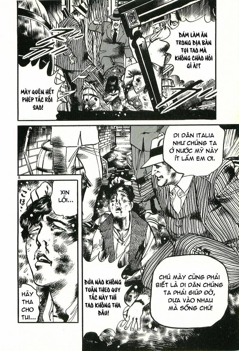 Conde Koma Chapter 3 - Trang 2