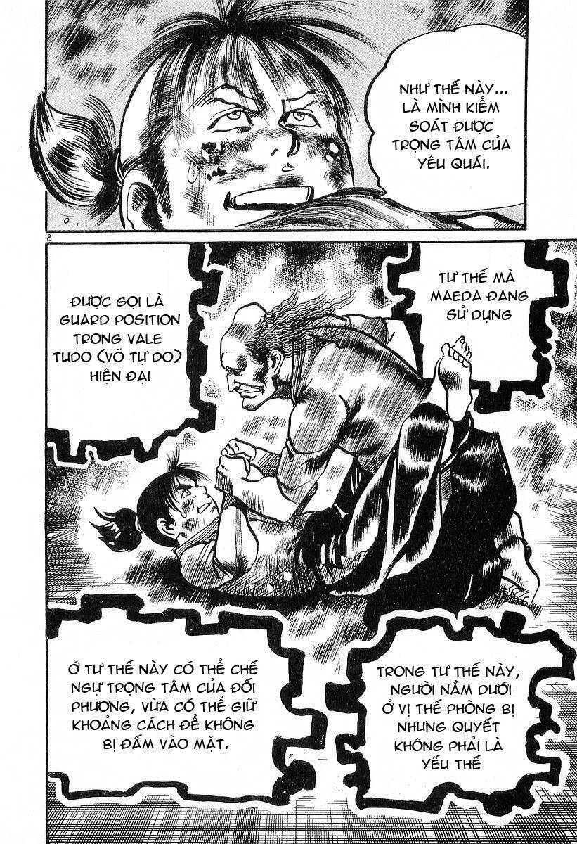 Conde Koma Chapter 30 - Trang 2