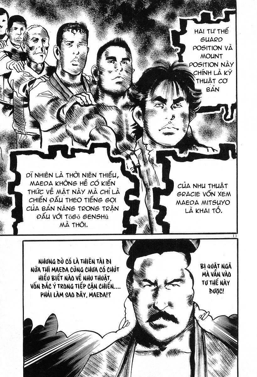 Conde Koma Chapter 30 - Trang 2